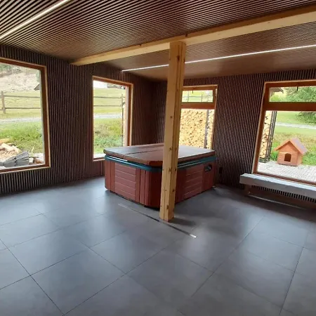 Valassky Salet Chalet Vsetin