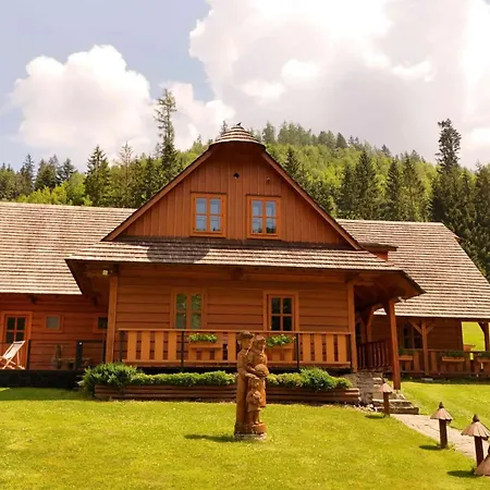 Valassky Salet Chalet
