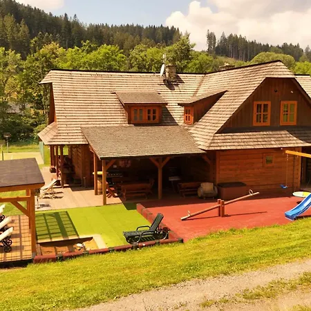 Chalet Valassky Salet Vsetin