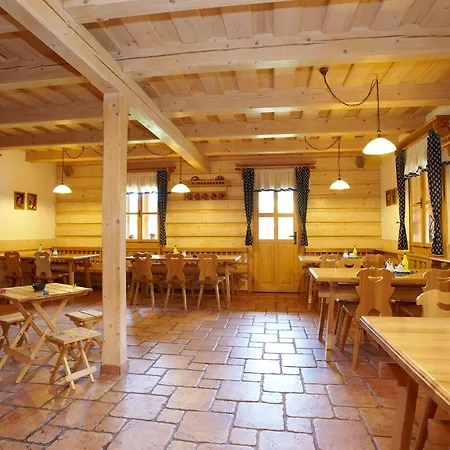 Chalet Valassky Salet *