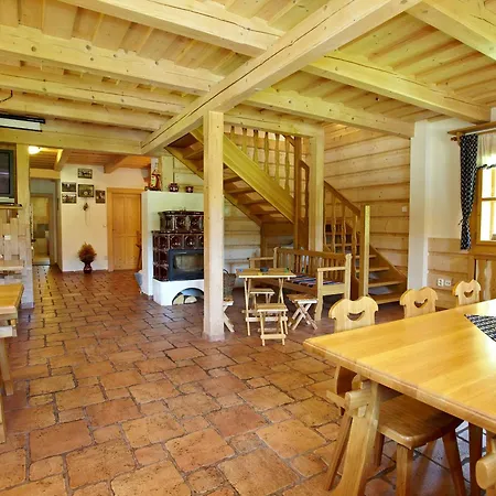 Chalet Valassky Salet