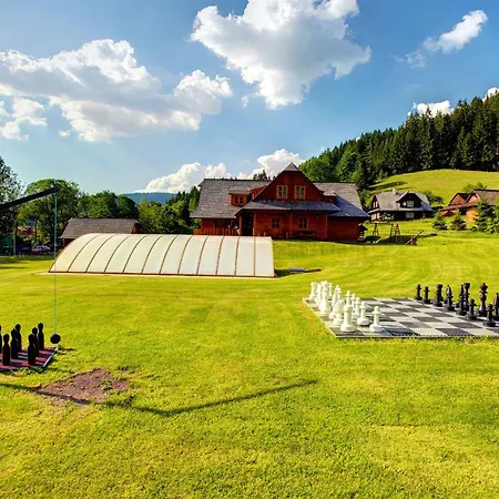 Chalet Valassky Salet *