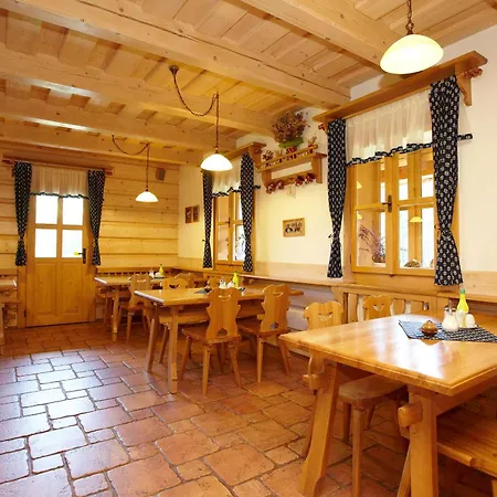 Chalet Valassky Salet *
