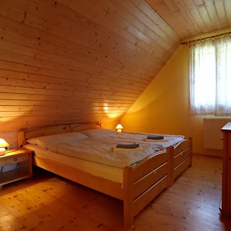 Chalet Valassky Salet