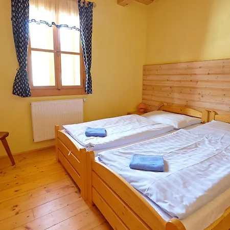 Chalet Valassky Salet *