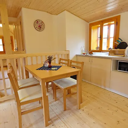 Valassky Salet Chalet