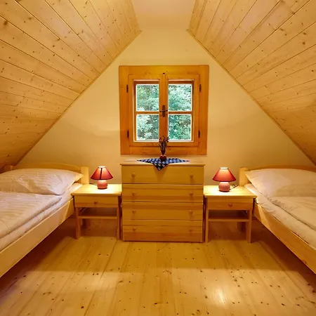 Chalet Valassky Salet