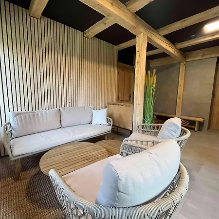 Chalet Valassky Salet