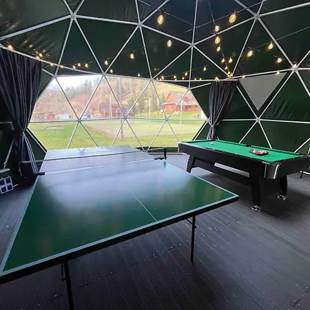 Chalet Valassky Salet