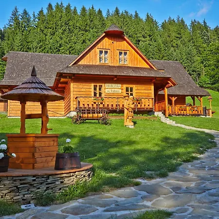 Chalet Valassky Salet *
